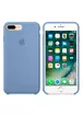 Чехол "Apple" Silicone Case для iPhone 7 Plus/8 Plus Azure (HC)
