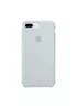 Чохол "Apple" Silicone Case для iPhone 7 Plus / 8 Plus Mist Blue (HC)