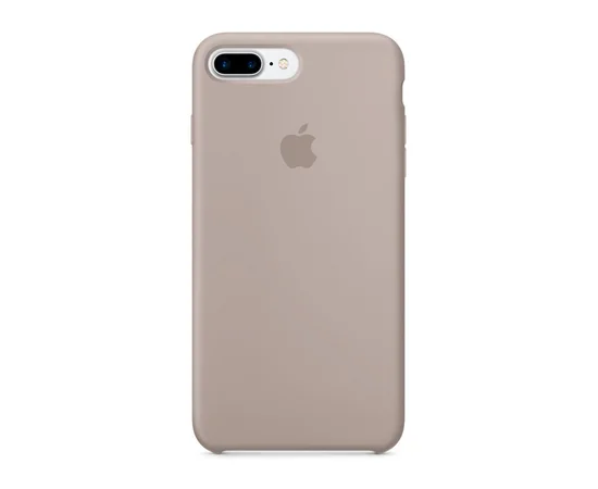 Чехол "Apple" Silicone Case для iPhone 7 Plus/8 Plus Pebble (HC)