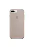 Чохол "Apple" Silicone Case для iPhone 7 Plus / 8 Plus Pebble (HC)