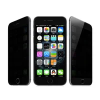 Защитное стекло анти-шпион "AntiSpy" для iPhone 6 Plus/6S Plus