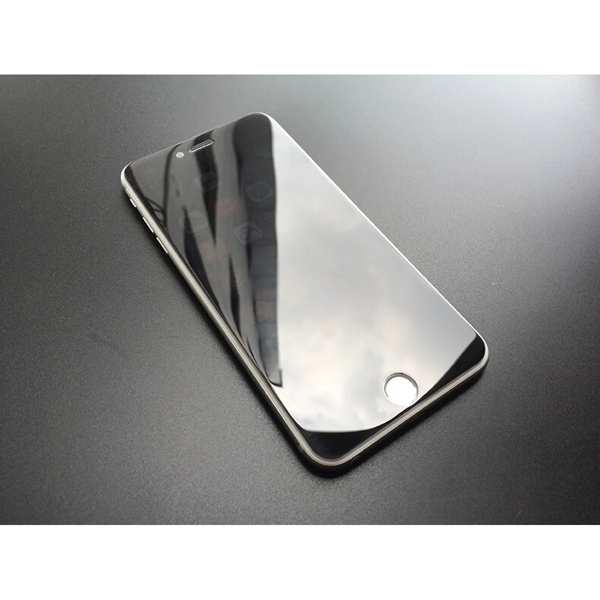 Защитное стекло анти-шпион "AntiSpy" для iPhone 6 Plus/6S Plus