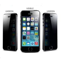 Защитное стекло анти-шпион "AntiSpy" для iPhone 6 Plus/6S Plus