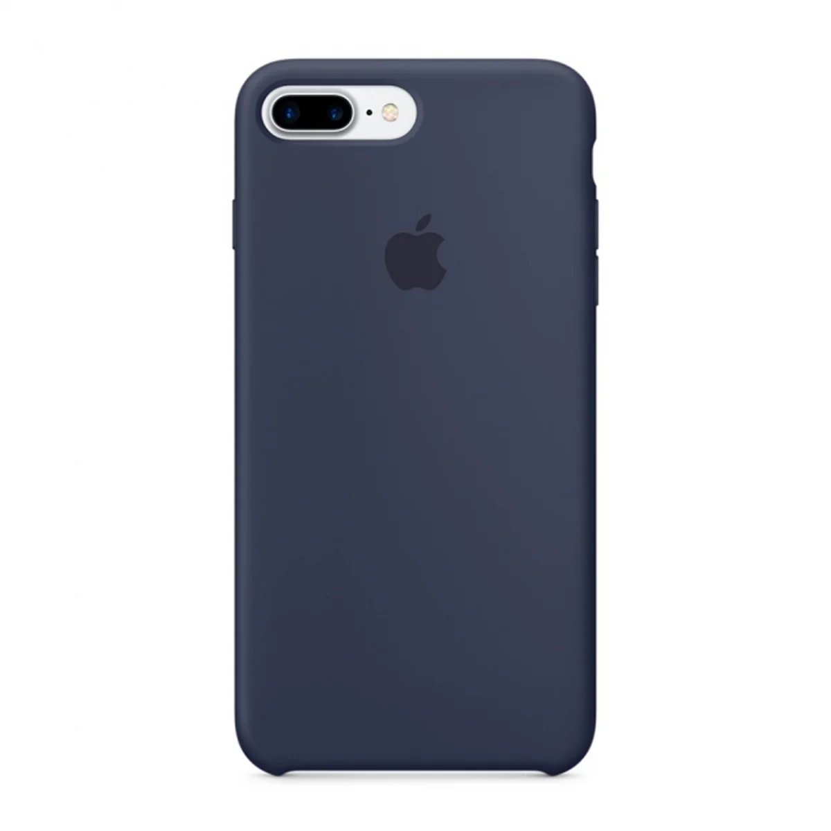 Чехол "Apple" Silicone Case для iPhone 7 Plus/8 Plus Midnight Blue (HC)