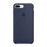 Чехол "Apple" Silicone Case для iPhone 7 Plus/8 Plus Midnight Blue (HC)