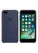 Чохол "Apple" Silicone Case для iPhone 7 Plus / 8 Plus Midnight Blue (HC)