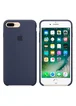 Чохол "Apple" Silicone Case для iPhone 7 Plus / 8 Plus Midnight Blue (HC)
