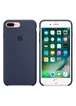 Чохол "Apple" Silicone Case для iPhone 7 Plus / 8 Plus Midnight Blue (HC)