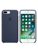 Чохол "Apple" Silicone Case для iPhone 7 Plus / 8 Plus Midnight Blue (HC)