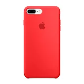 Чехол "Apple" Silicone Case для iPhone 7 Plus/8 Plus Red (HC)