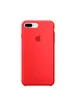 Чохол "Apple" Silicone Case для iPhone 7 Plus / 8 Plus Red (HC)