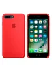 Чохол "Apple" Silicone Case для iPhone 7 Plus / 8 Plus Red (HC)