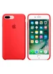 Чохол "Apple" Silicone Case для iPhone 7 Plus / 8 Plus Red (HC)