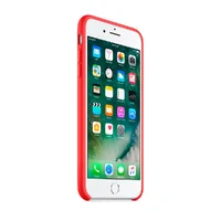 Чехол "Apple" Silicone Case для iPhone 7 Plus/8 Plus Red (HC)