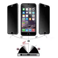 Захисне скло анти-шпигун "AntiSpy" для iPhone 6 / 6S