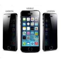 Защитное стекло анти-шпион "AntiSpy" для iPhone 6 Plus/6S Plus