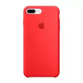 Чехол "Apple" Silicone Case для iPhone 7 Plus/8 Plus Red (HC)