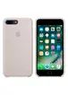 Чехол "Apple" Silicone Case для iPhone 7 Plus/8 Plus Stone (HC)