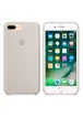 Чехол "Apple" Silicone Case для iPhone 7 Plus/8 Plus Stone (HC)