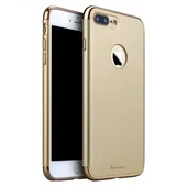 Противоударный чехол "iPaky" Joint Shiny золотой для iPhone 7 Plus/8 Plus