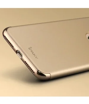 Протиударний чохол "iPaky" Joint Shiny золотий для iPhone 7 Plus / 8 Plus