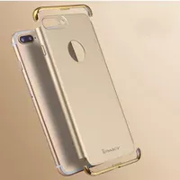 Протиударний чохол "iPaky" Joint Shiny золотий для iPhone 7 Plus / 8 Plus