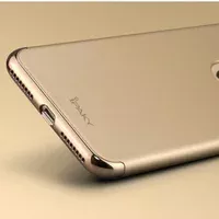 Протиударний чохол "iPaky" Joint Shiny золотий для iPhone 7 Plus / 8 Plus