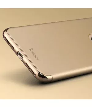 Протиударний чохол "iPaky" Joint Shiny золотий для iPhone 7 Plus / 8 Plus