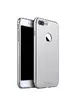 Протиударний чохол "iPaky" Joint Shiny срібний для iPhone 7 Plus / 8 Plus