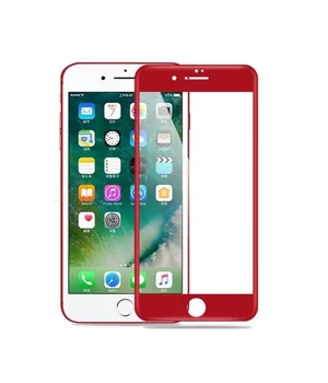 Защитное 5D стекло "Aspor" красное для iPhone 7 Plus/8 Plus Защитное 5D стекло "Aspor" красное для iPhone 7 Plus/8 Plus