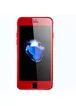 Захисне 5D скло "Aspor" червоне для iPhone 7 Plus / 8 Plus