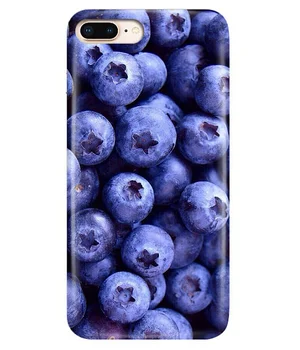 Чехол "Aspor" пластиковый для iPhone 7 Plus/8 Plus черника