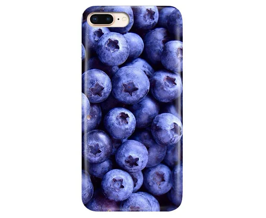 Чехол "Aspor" пластиковый для iPhone 7 Plus/8 Plus черника