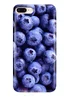 Чехол "Aspor" пластиковый для iPhone 7 Plus/8 Plus черника