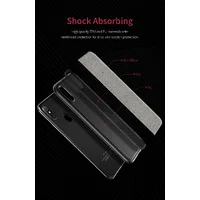 Противоударный чехол "Rock" Origin Pro синий для iPhone X/XS