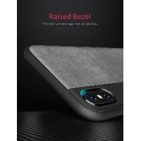 Противоударный чехол "Rock" Origin Pro синий для iPhone X/XS