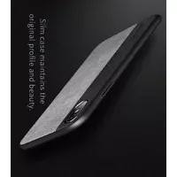 Протиударний чохол "Rock" Origin Pro чорний для iPhone X / XS
