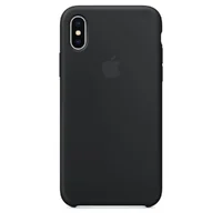 Чохол "Apple" Silicone Case для iPhone XS Max Black (HC)