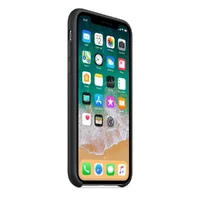 Чохол "Apple" Silicone Case для iPhone XS Max Black (HC)