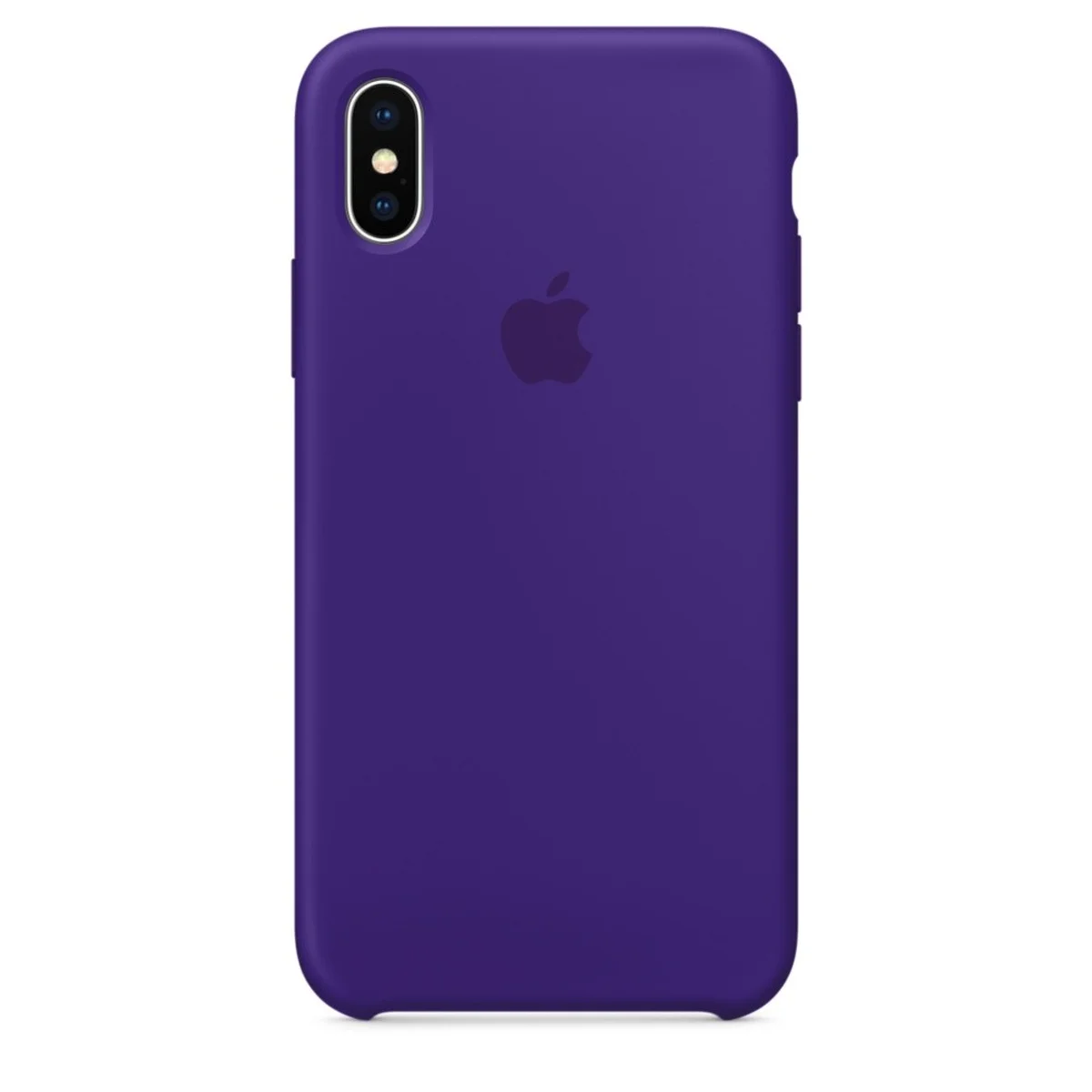 Чехол "Apple" Silicone Case для iPhone XS Max Ultra Violet (HC)