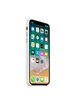 Чехол "Apple" Silicone Case для iPhone XS Max White (HC)