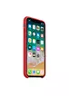 Чехол "Apple" Silicone Case для iPhone X/XS Red (HC)