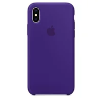 Чехол "Apple" Silicone Case для iPhone XS Max Ultra Violet (HC)