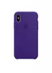 Чохол "Apple" Silicone Case для iPhone XS Max Ultra Violet (HC)