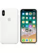 Чохол "Apple" Silicone Case для iPhone XS Max White (HC)