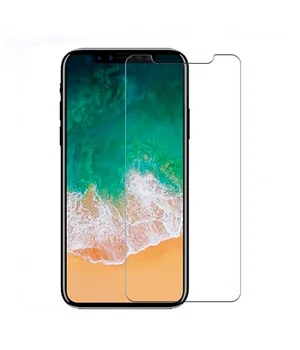 Переднее прозрачное стекло "Remax Plus" 0.3mm для iPhone XS MAX Переднее прозрачное стекло "Remax Plus" 0.3mm для iPhone XS MAX