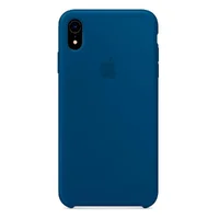 Чехол "Apple" Silicone Case для iPhone XR Blue Horizon (HC)