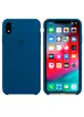 Чохол "Apple" Silicone Case для iPhone XR Blue Horizon (HC)