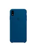 Чохол "Apple" Silicone Case для iPhone XR Blue Horizon (HC)