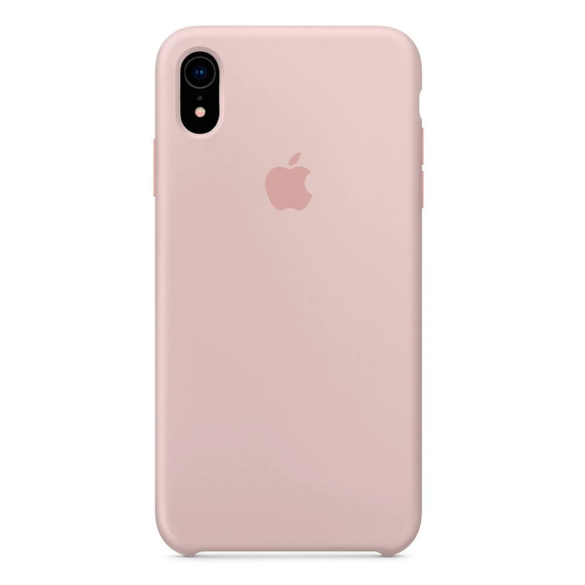 Чохол Silicone Case для iPhone XR Pink Sand (HC)